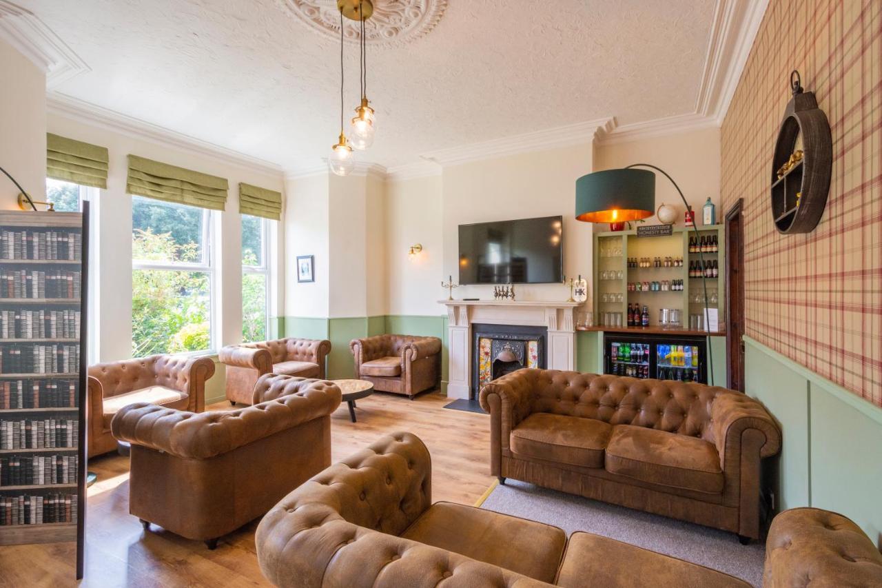 Hk Rooms - Self Catering Rooms Lowestoft Extérieur photo