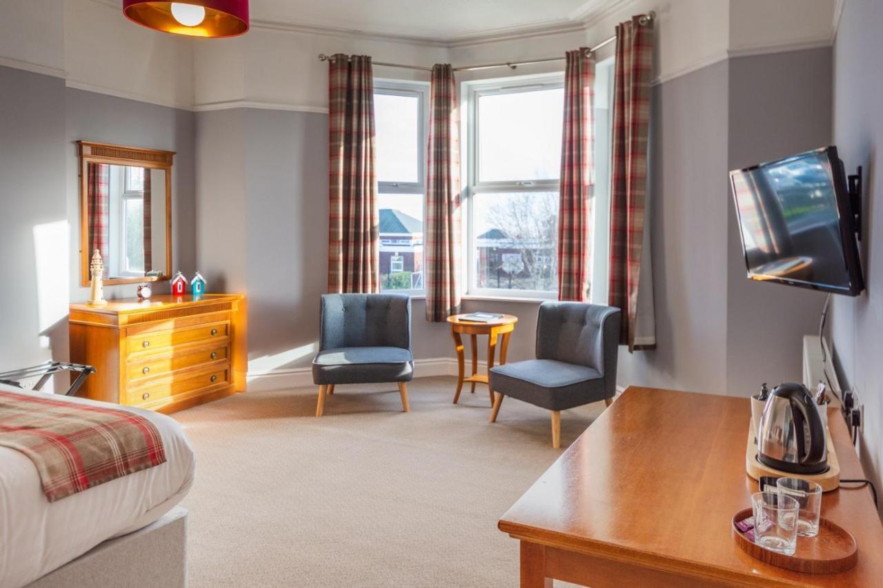 Hk Rooms - Self Catering Rooms Lowestoft Extérieur photo