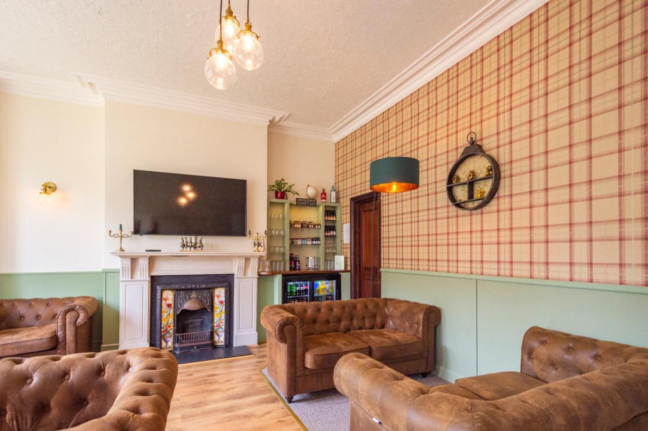 Hk Rooms - Self Catering Rooms Lowestoft Extérieur photo