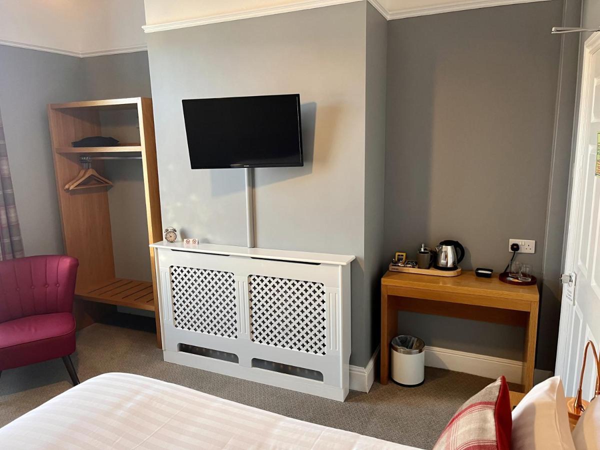 Hk Rooms - Self Catering Rooms Lowestoft Extérieur photo